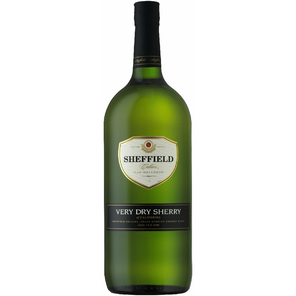 Sheffield Very Dry Sherry