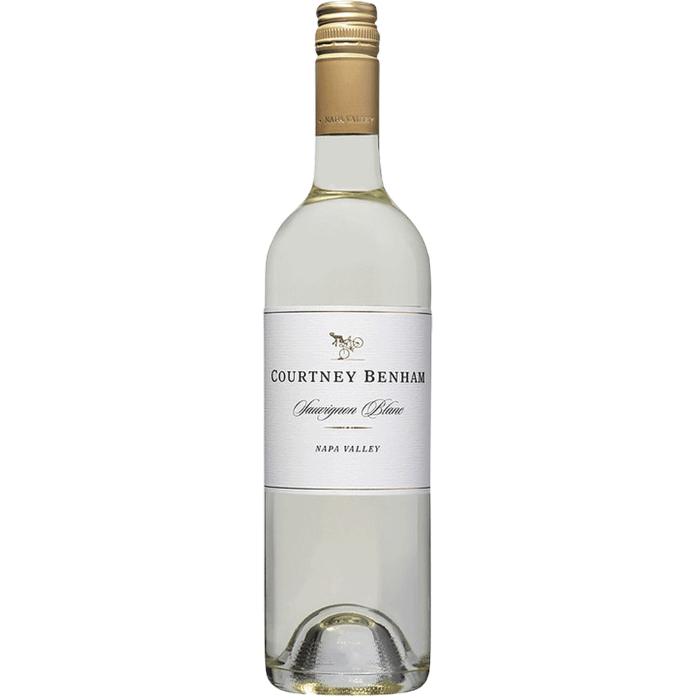 Courtney Benham Sauvignon Blanc Napa