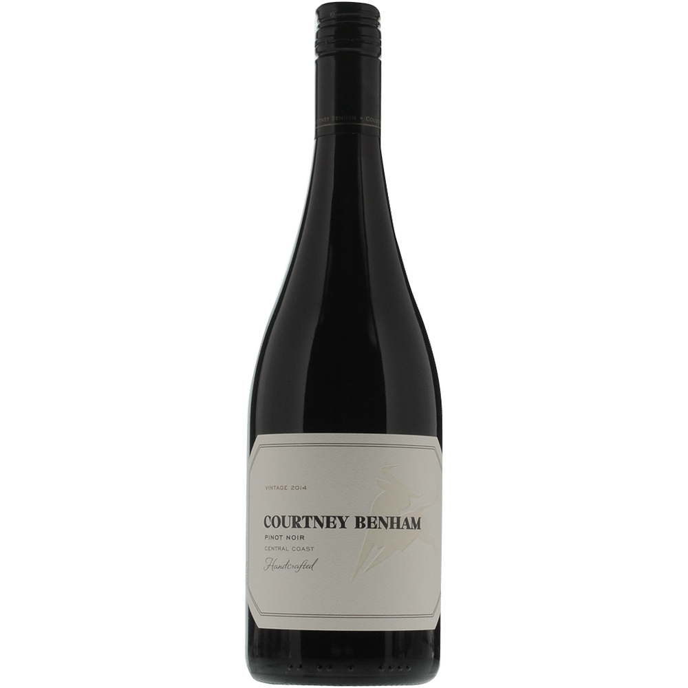 Courtney Benham Pinot Noir