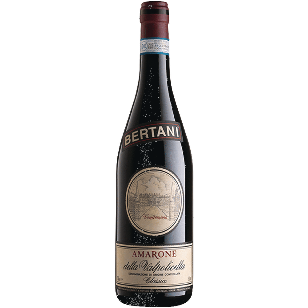 【2本セット】BertaniAmarone della Valpolicella Bertani Amarone della Valpolicella Classico | Total Wine & More