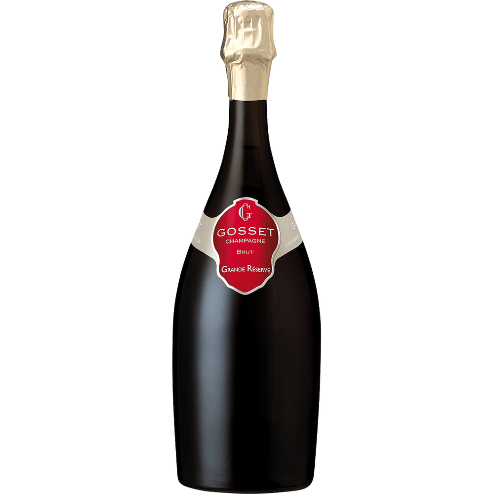 Gosset Brut Champagne Grande Reserve
