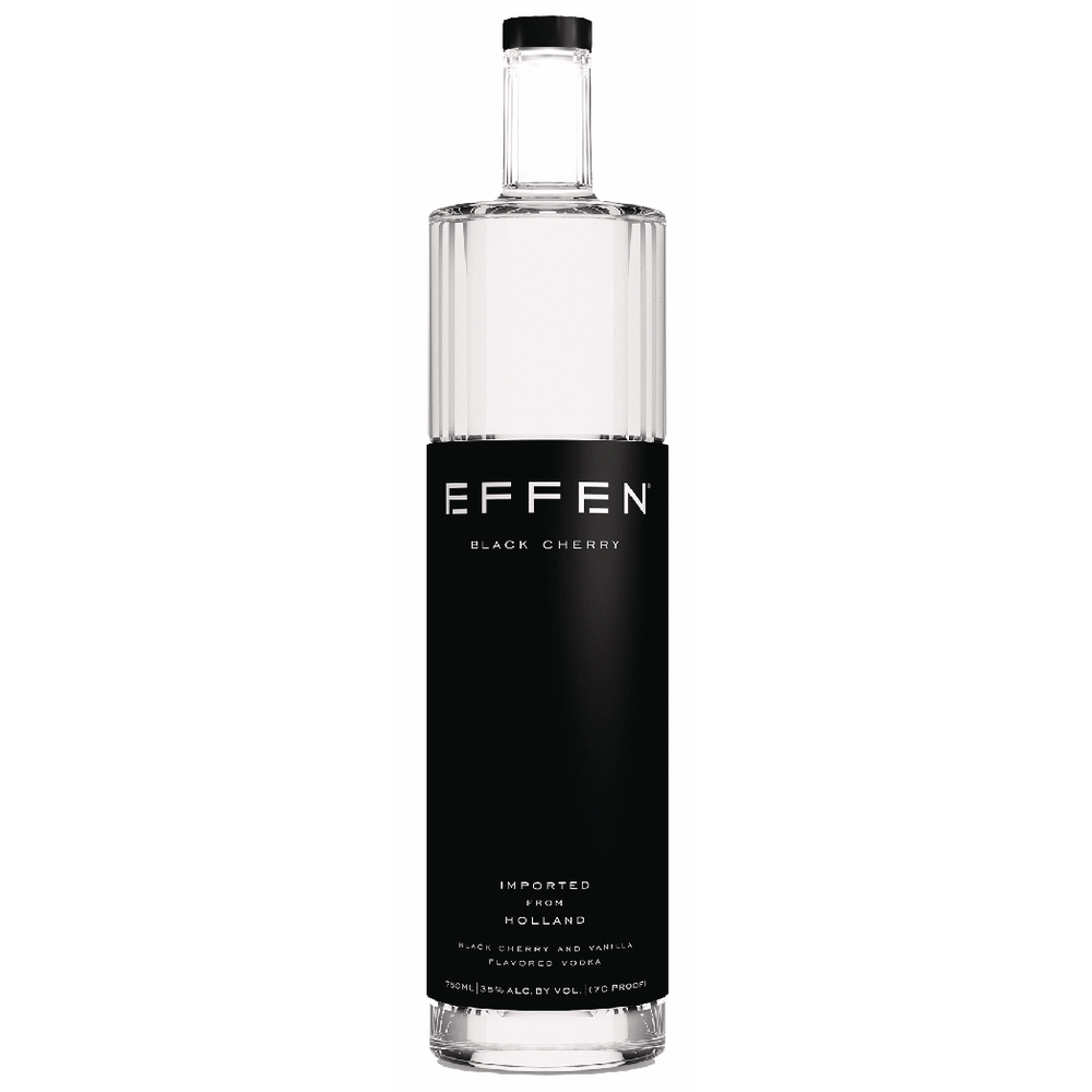 Effen Black Cherry Vodka