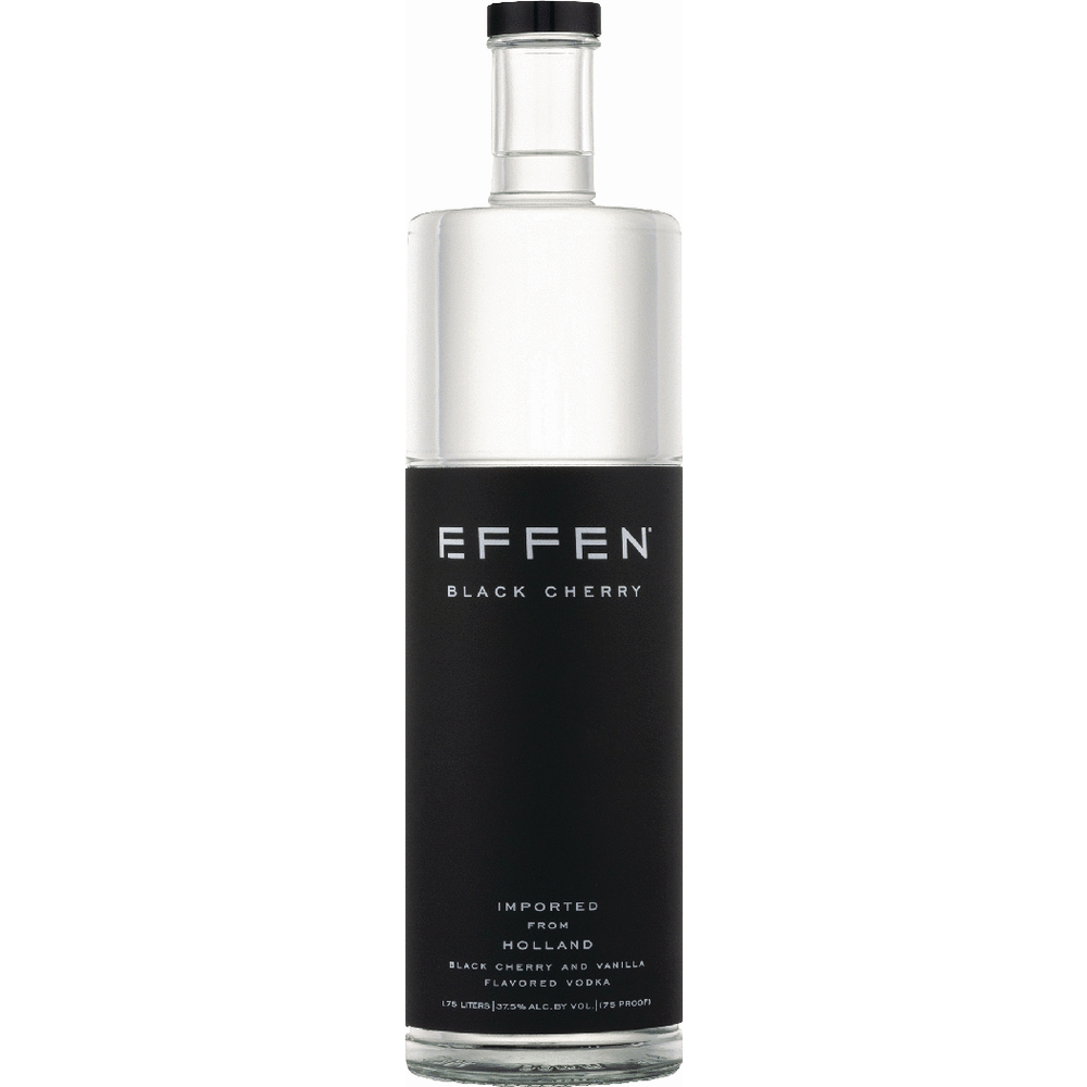 Effen Black Cherry Vodka
