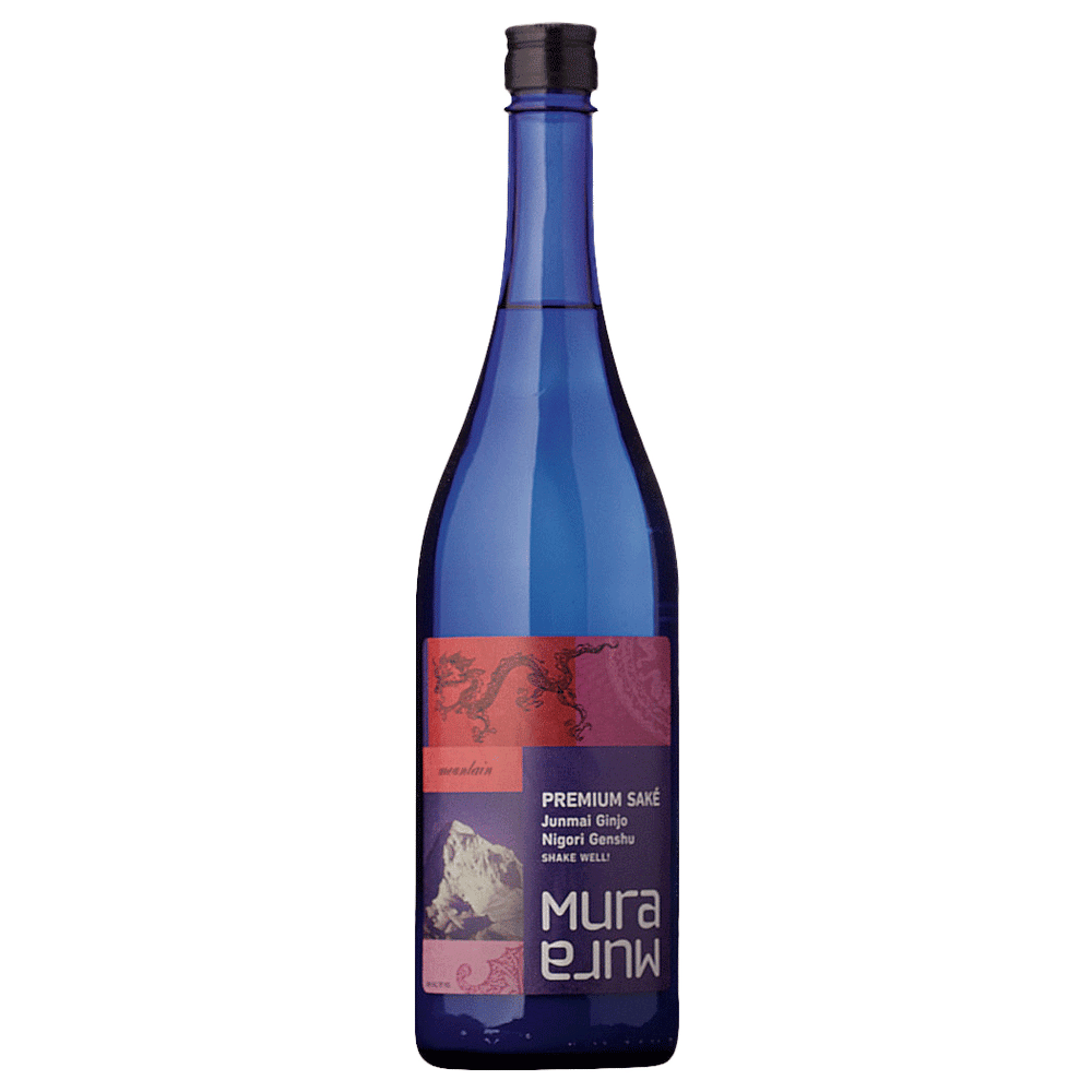 Mura Mura Mountain Sake