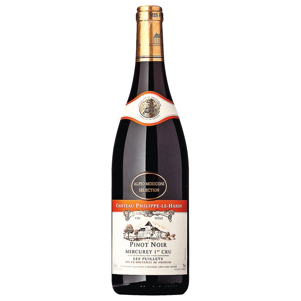 Philip LeHardi Mercurey 1er Cru Rouge