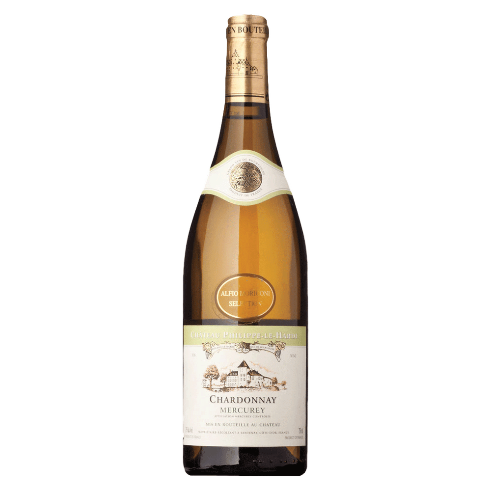 Philip LeHardi Mercurey Blanc