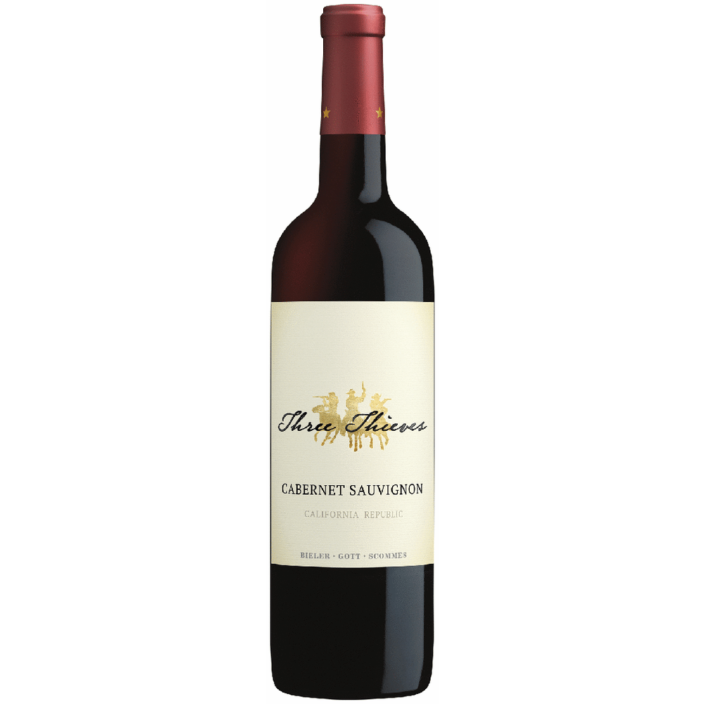 Three Thieves Cabernet