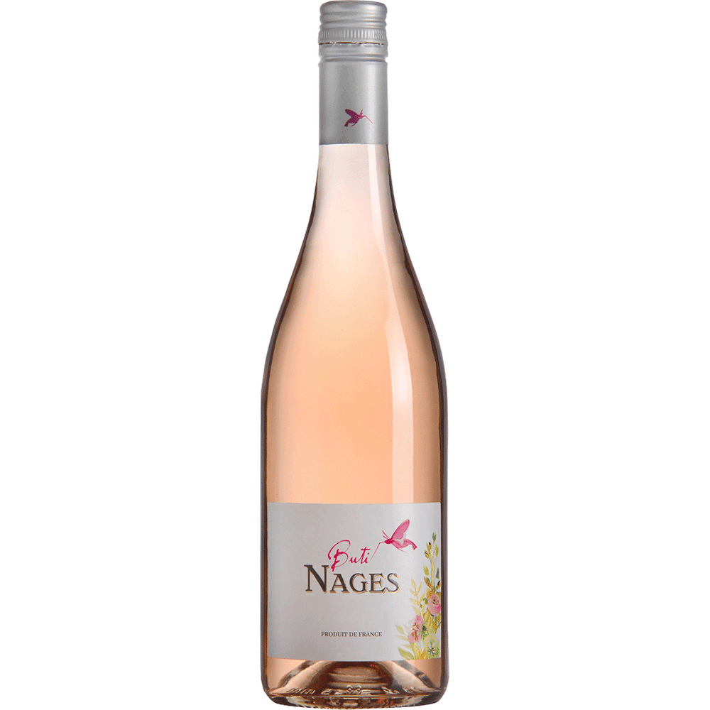Chateau de Nages ButiNages Rose - Certified Regenerative Organic