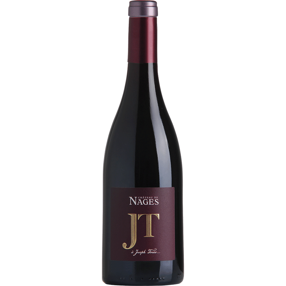 Chateau de Nages Joseph Torres Nimes Organic Rouge, 2021