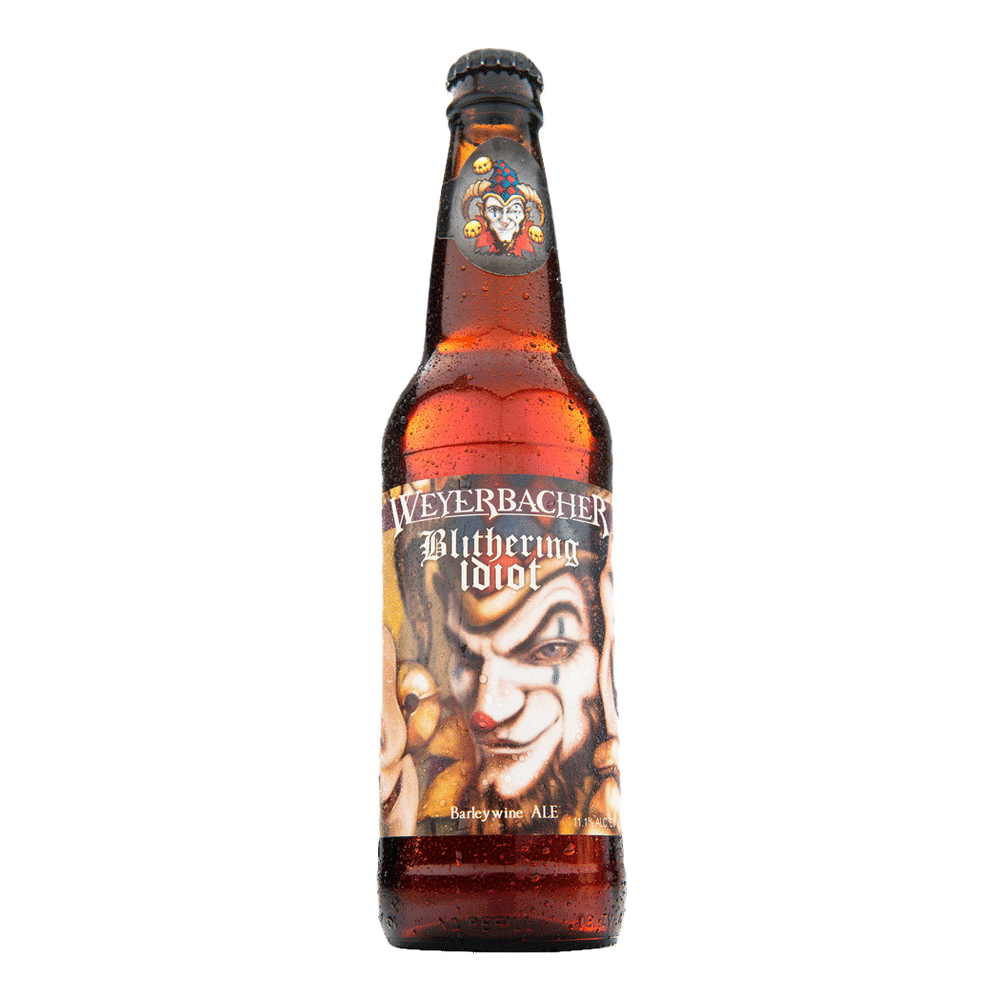 Weyerbacher Blithering Idiot