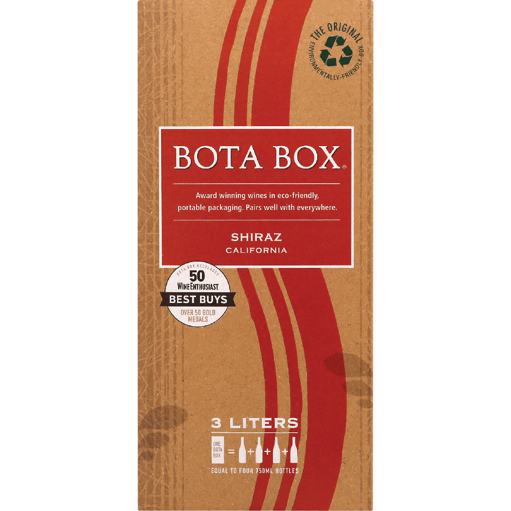 Bota Box Shiraz