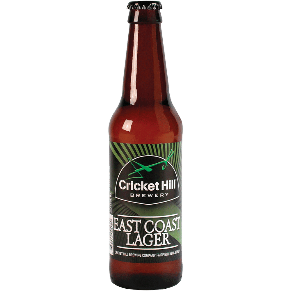 Cricket Hill East Coast Lager
