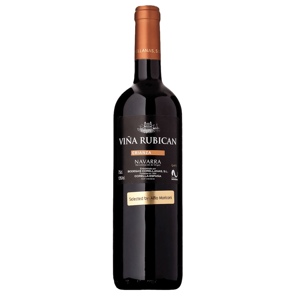 Vina Rubican Crianza Navarra