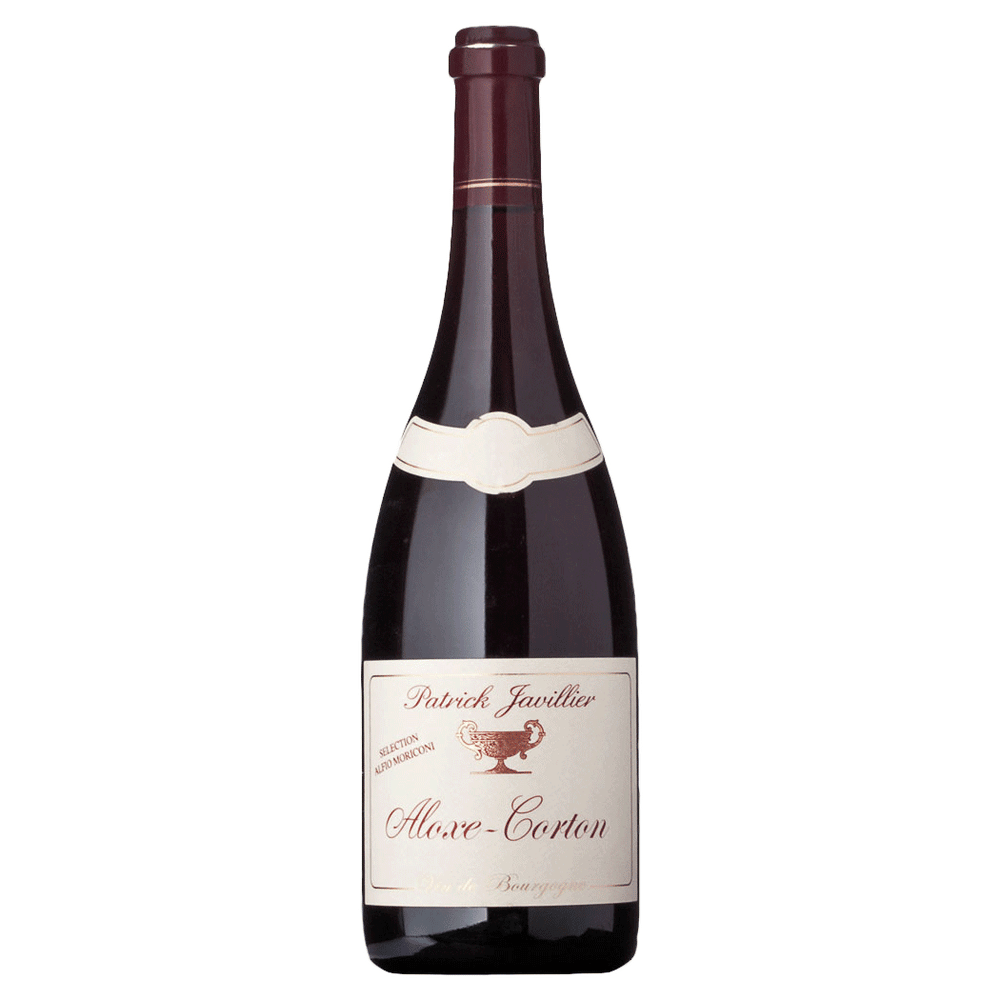 Javillier Aloxe Corton