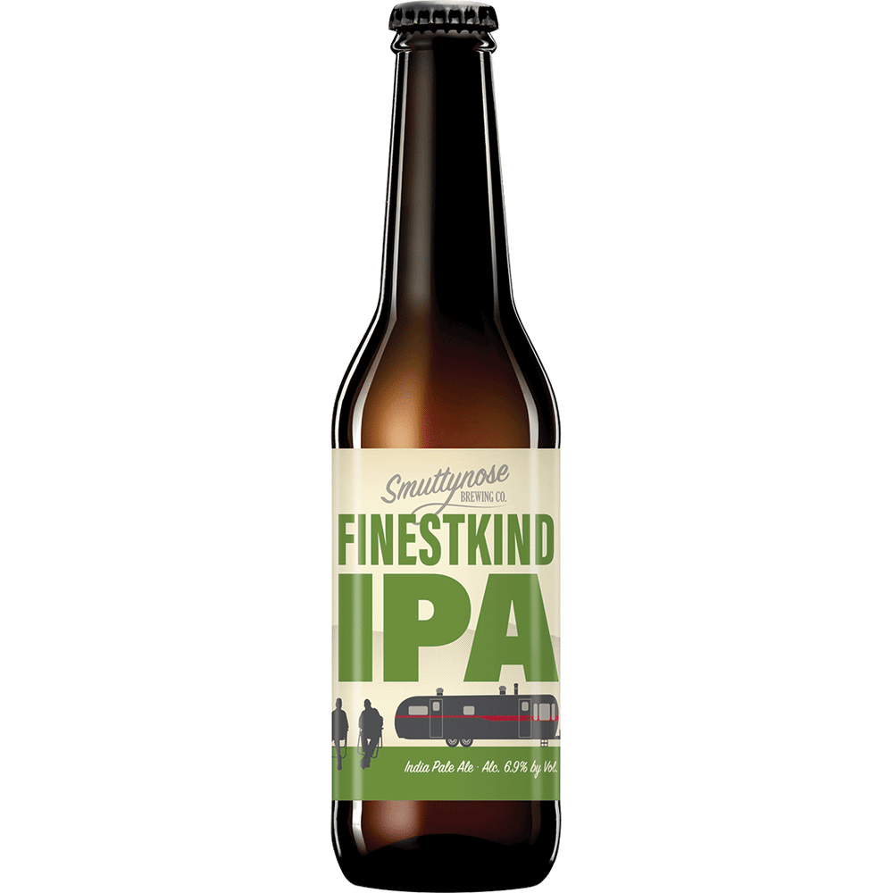 Smuttynose Finestkind IPA