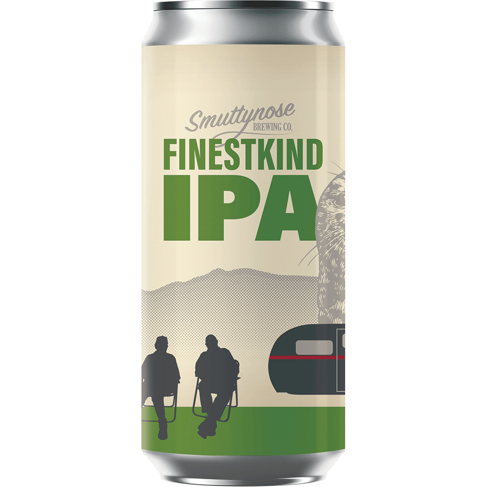 Smuttynose Finestkind IPA