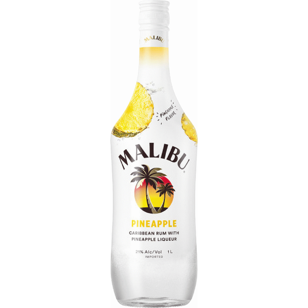 Malibu Pineapple Rum