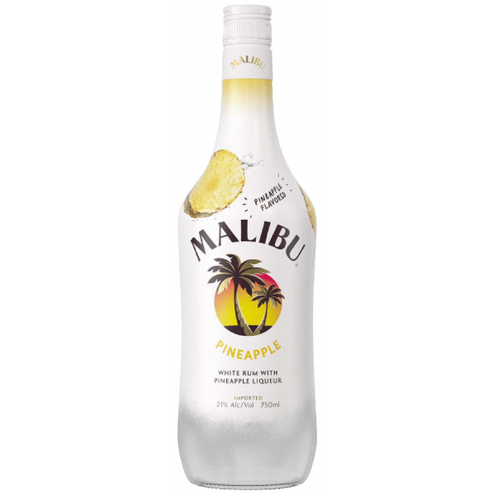 Malibu Pineapple Rum