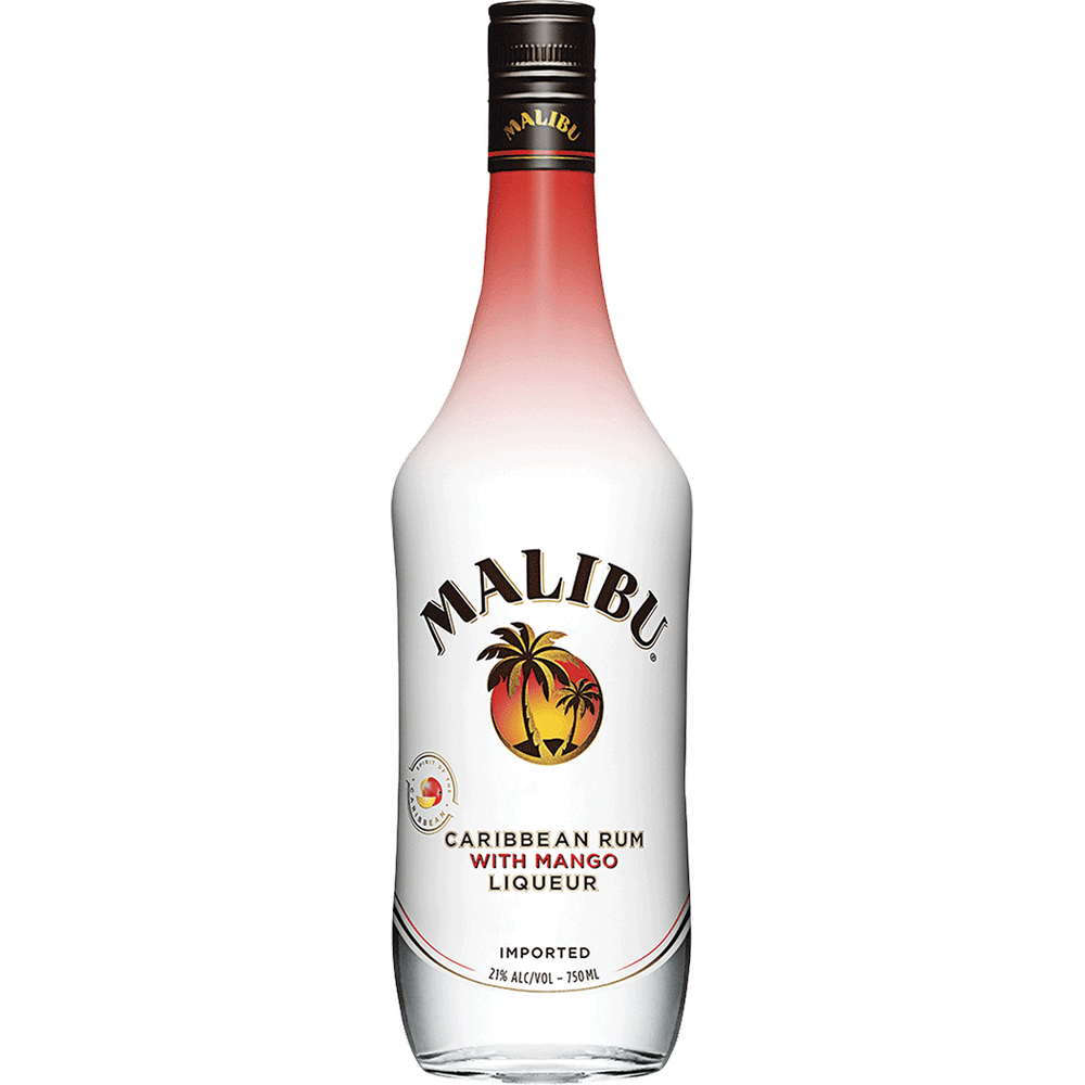 Malibu Mango Rum
