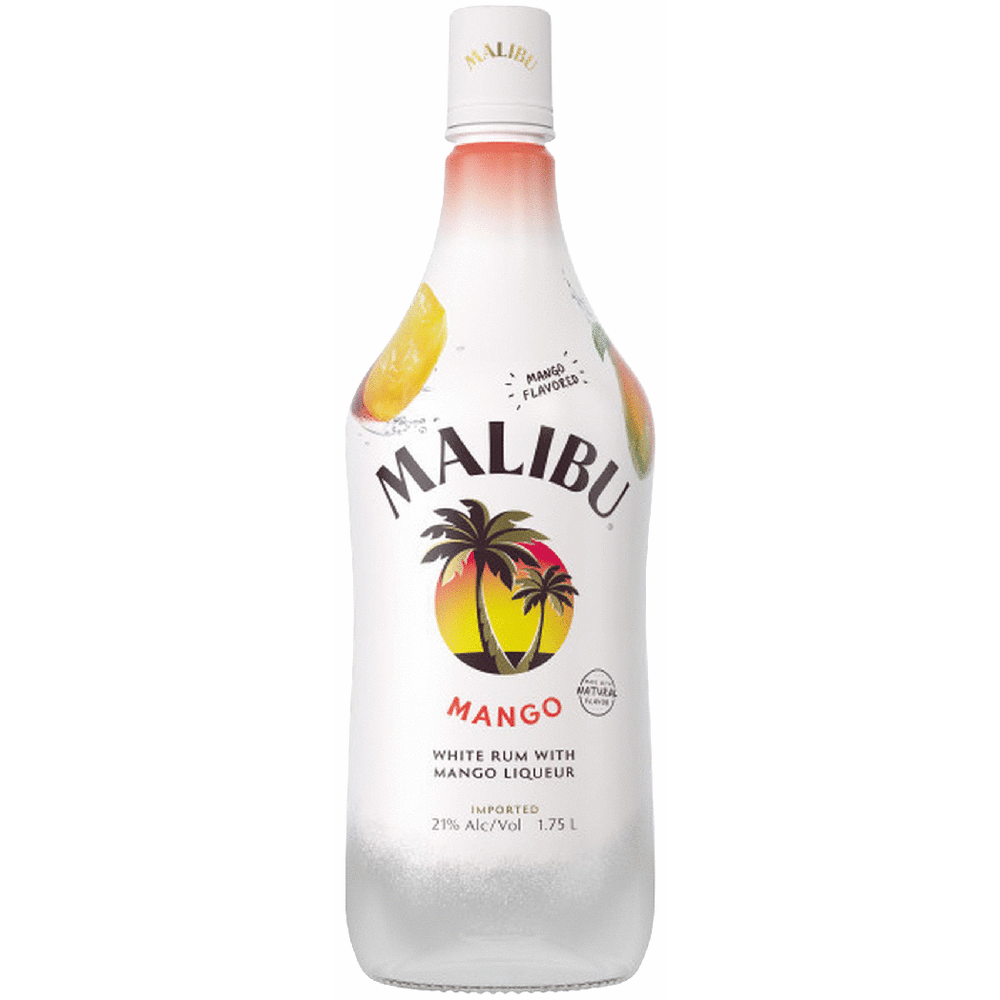 Malibu Mango Rum