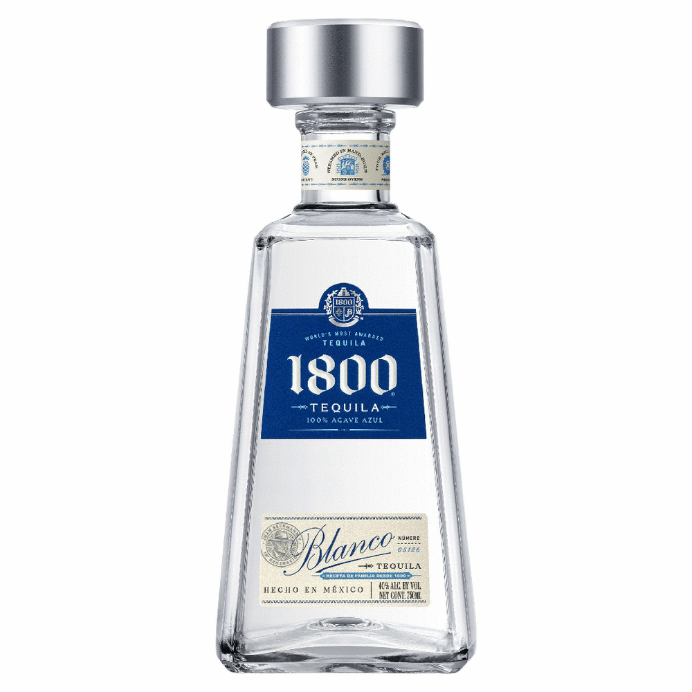1800 Silver Tequila | Total Wine & More