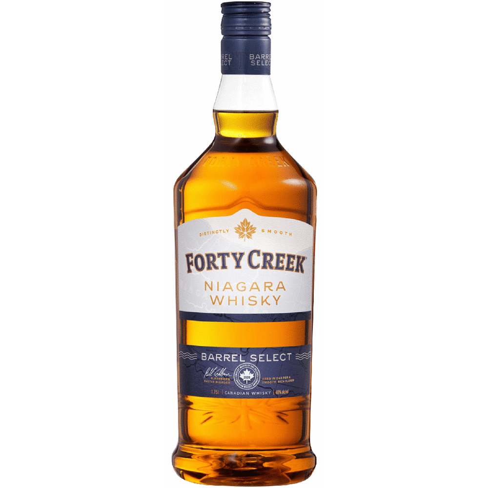 Forty Creek Barrel Select