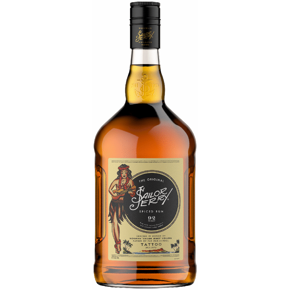 Sailor Jerry Spiced Rum