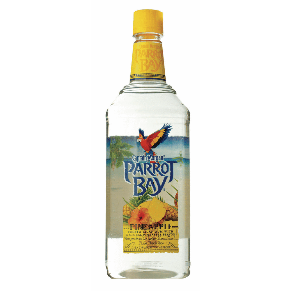 Parrot Bay Pineapple