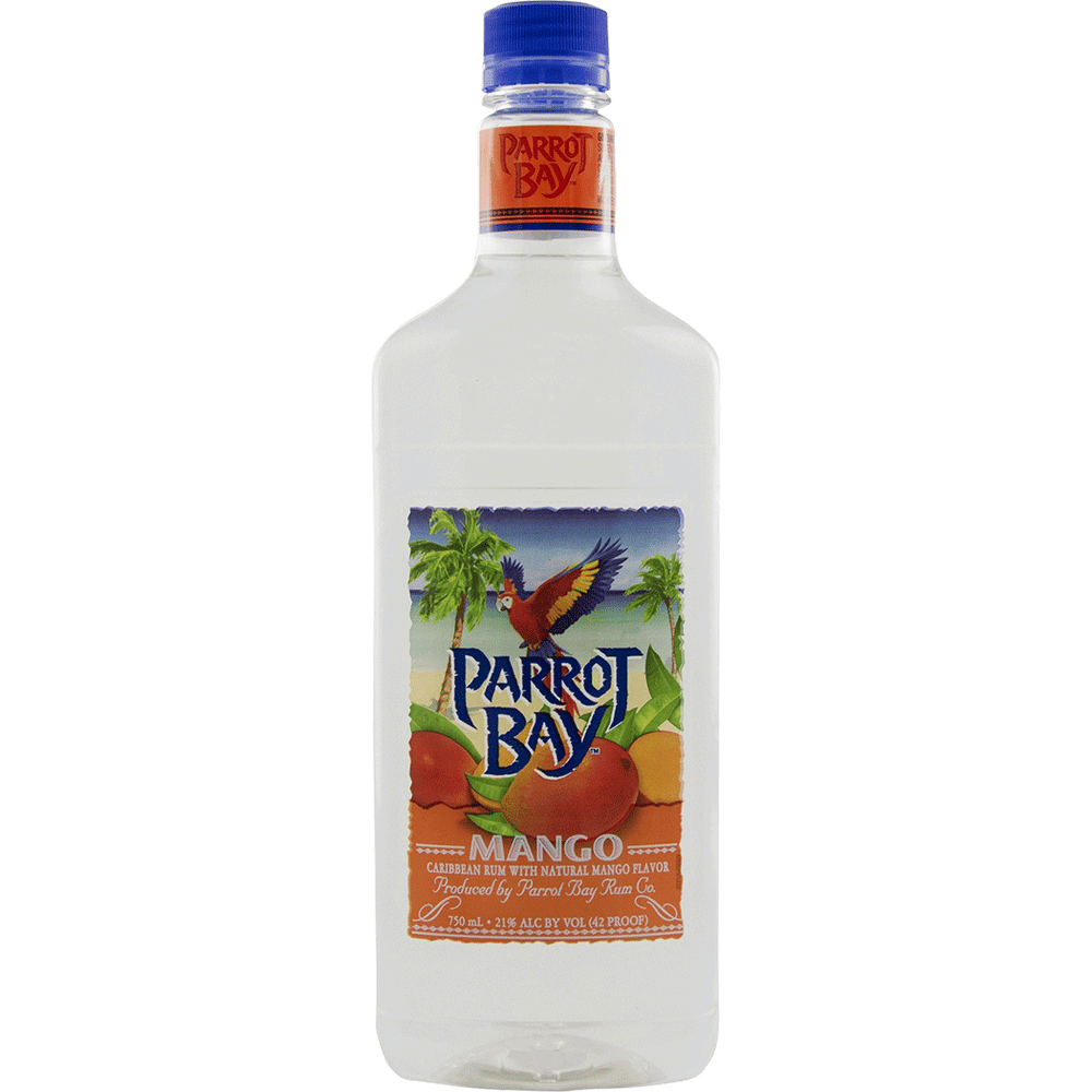 Parrot Bay Mango Rum