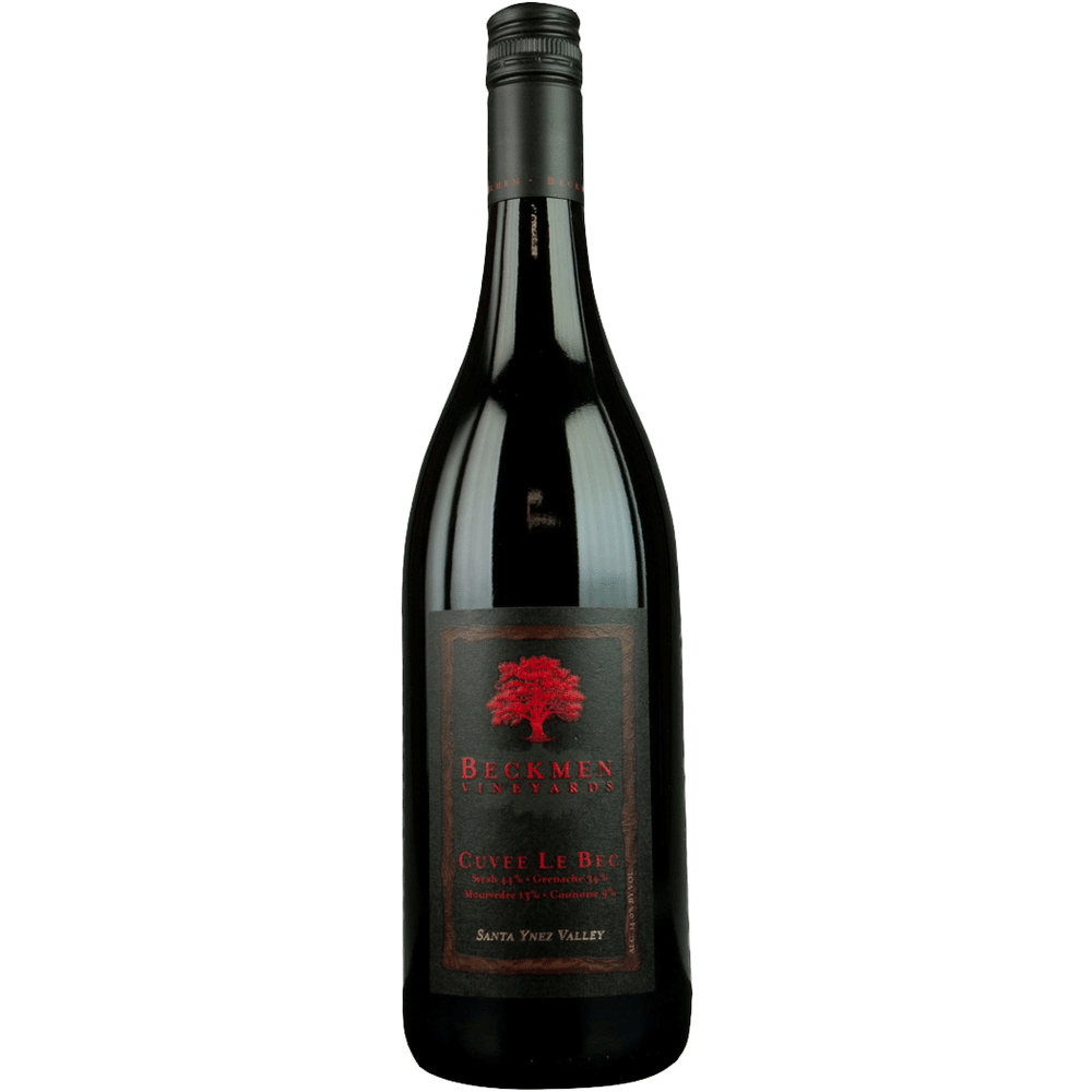 Beckmen Cuvee Le Bec Red