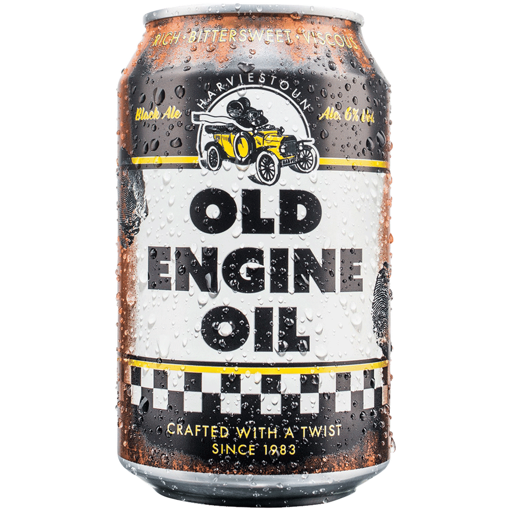 Harviestoun Old Engine Oil