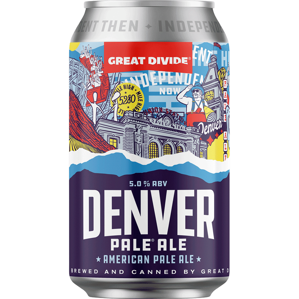 Great Divide Denver Pale Ale