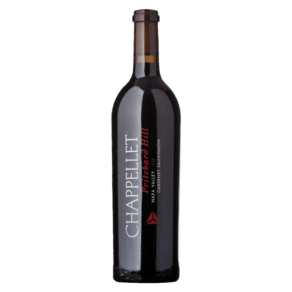 Chappellet Cabernet Sauvignon Pritchard Hill Napa