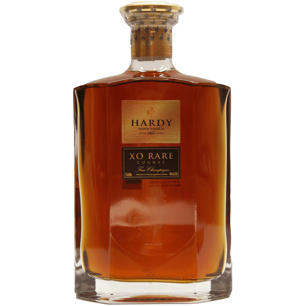 Cognac Hardy X.O. 750ml 40% オールドボトル Cognac Hardy X.O. 750ml 40% オールドボトル HARDY XO COGNAC