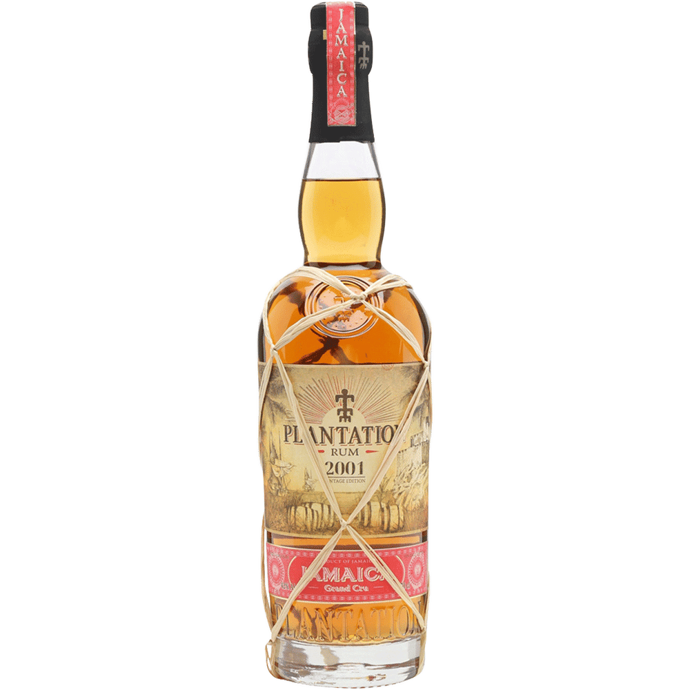 Plantation Jamaica Rum vintage