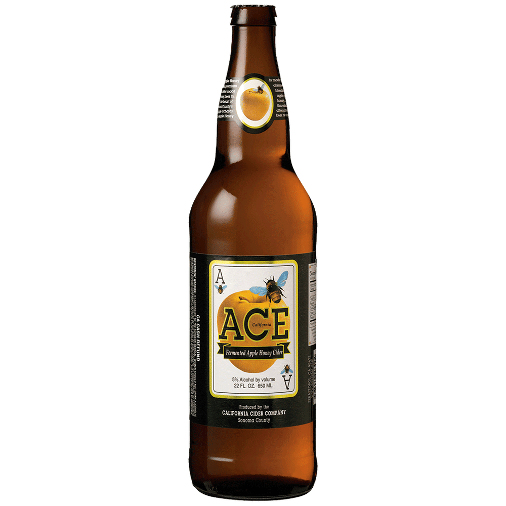 Ace Honey Cider