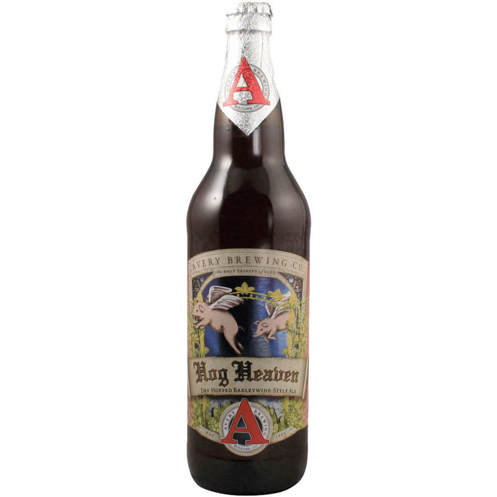 Avery Hog Heaven Barleywine