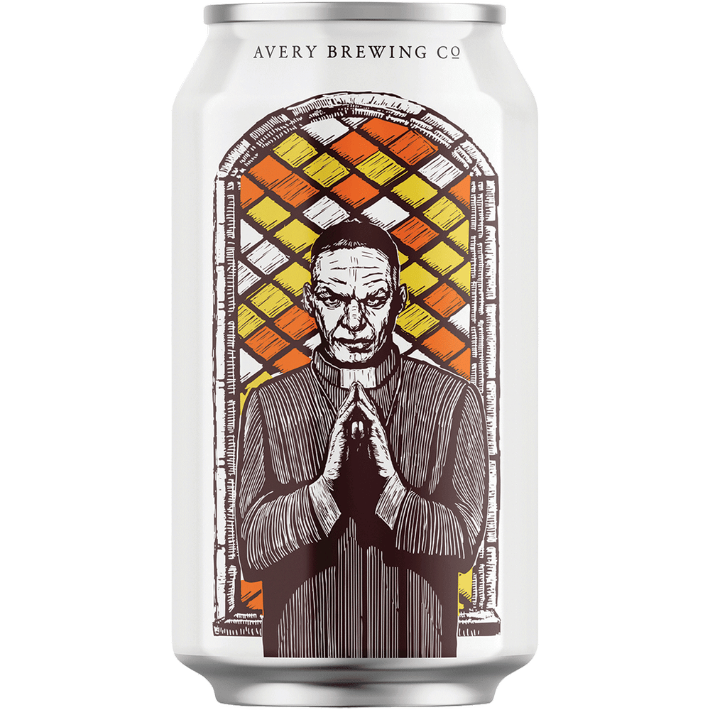 Avery The Reverend Quadrupel
