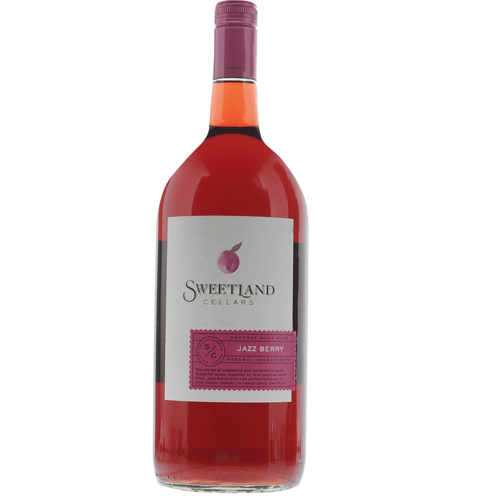 Sweetland Cellars Jazzberry