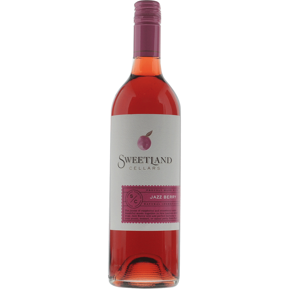 Sweetland Cellars Jazzberry