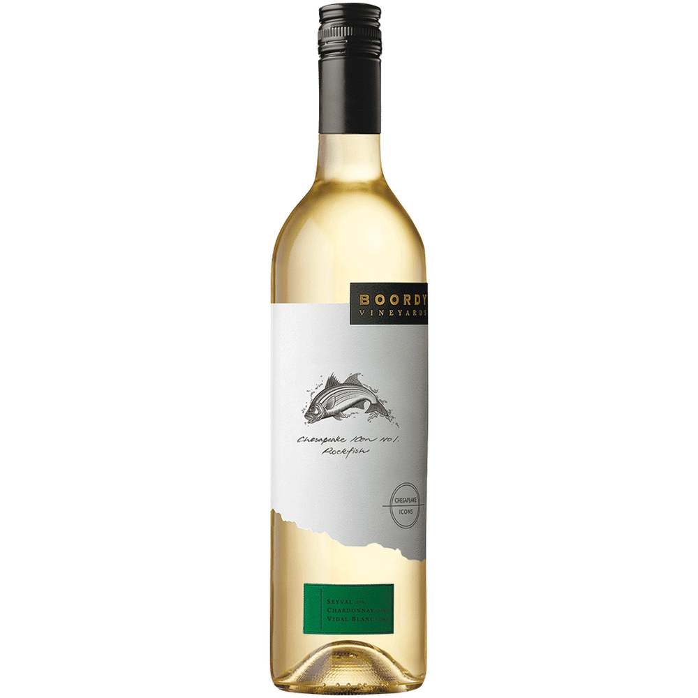 Boordy Seyval Vidal Chardonnay