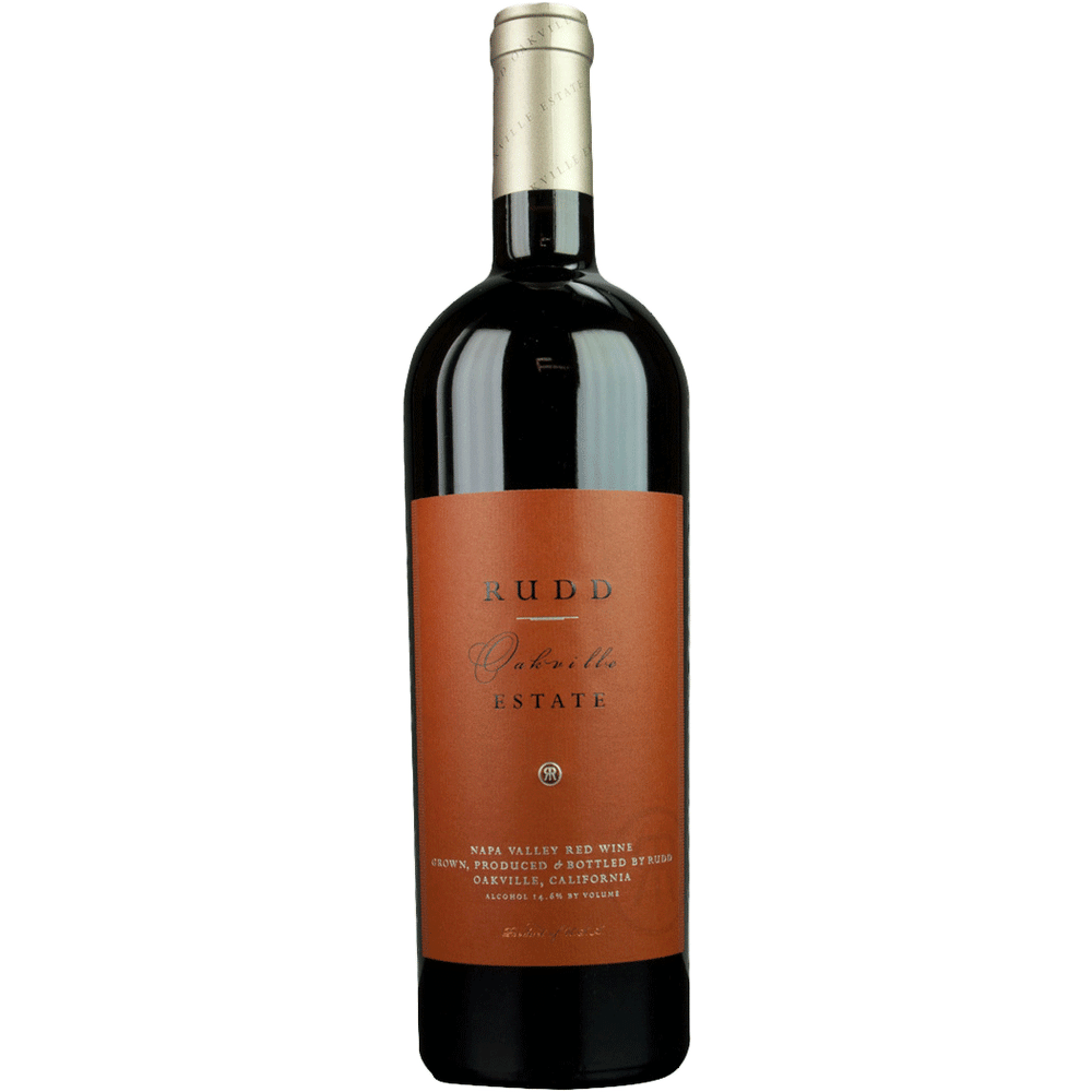 Rudd Estate Oakville Proprietary Red