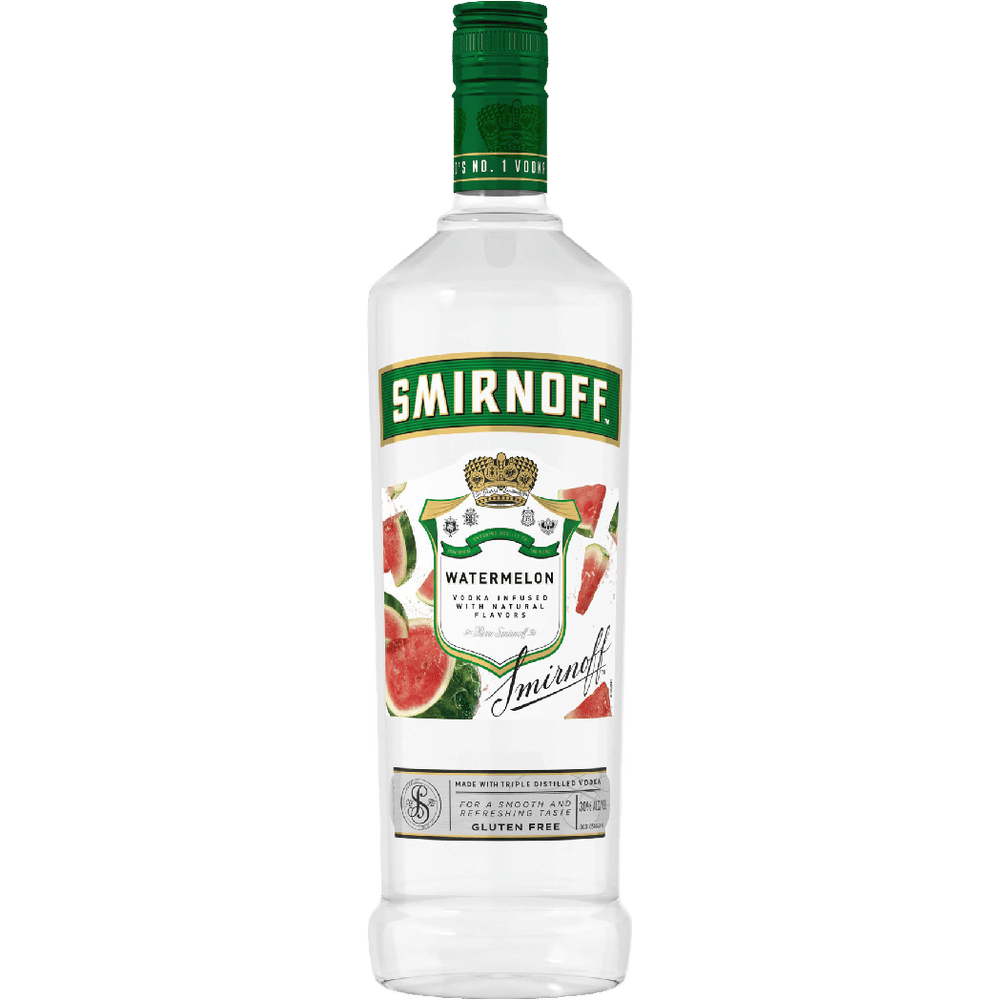 Smirnoff Watermelon Vodka