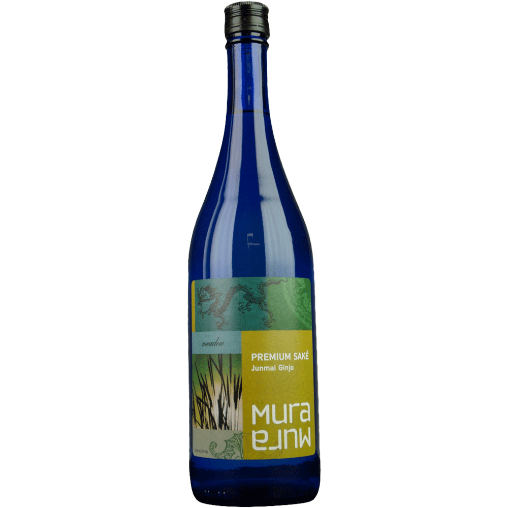 あわもり　青桜　THE MOST PREMIUM Mura Mura Meadow Sake | Total Wine & More