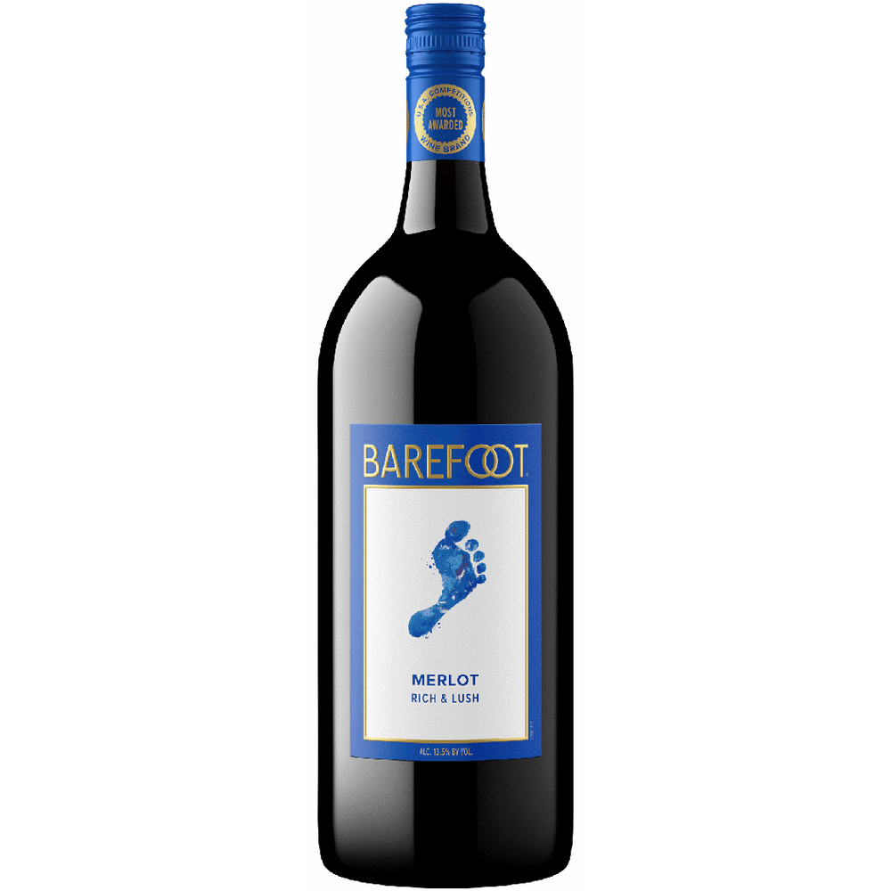 Barefoot Cellars Merlot