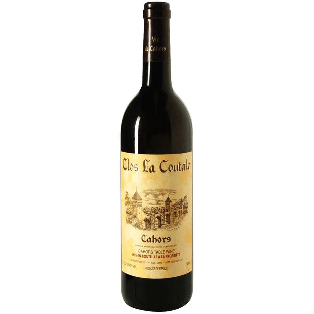 Clos La Coutale Cahors