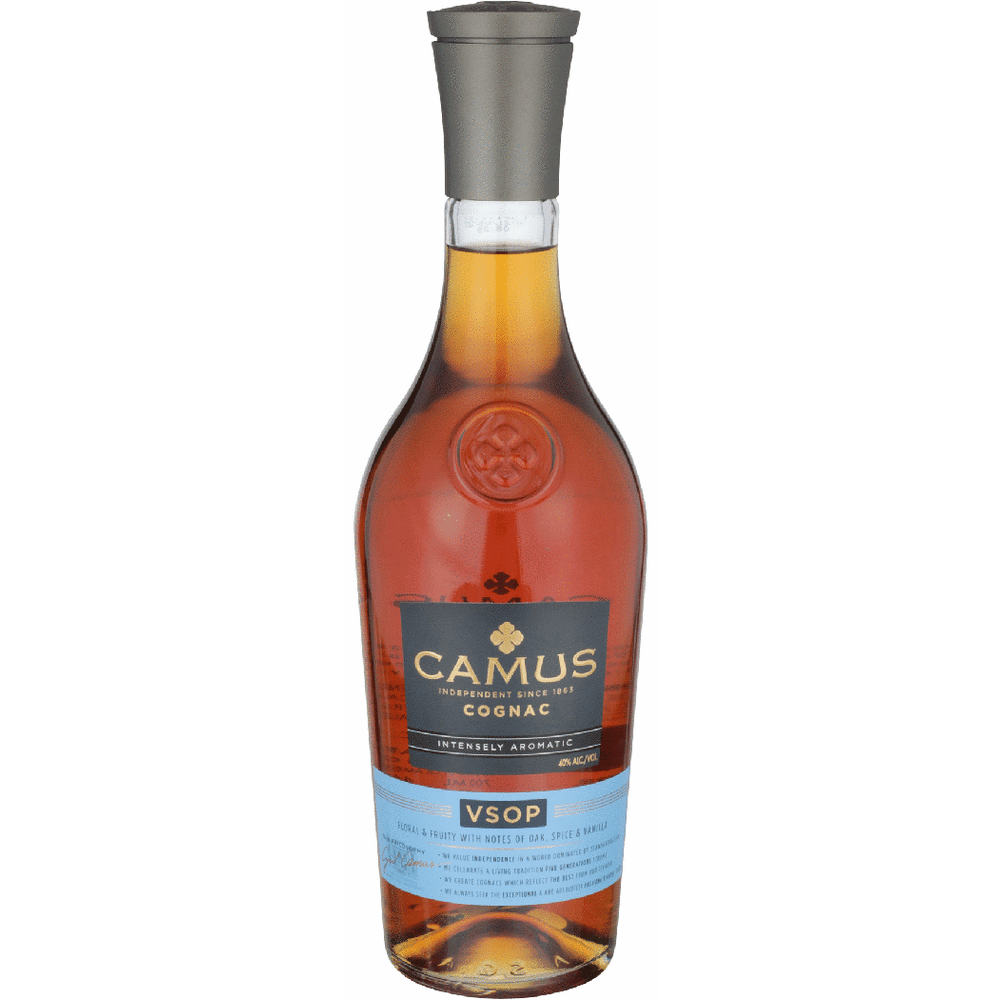 Camus Intensely Aromatic VSOP | Total Wine & More