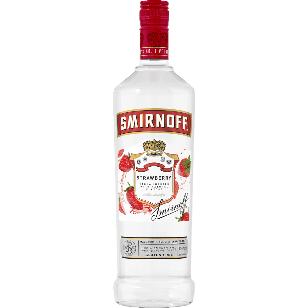 Smirnoff Strawberry Vodka