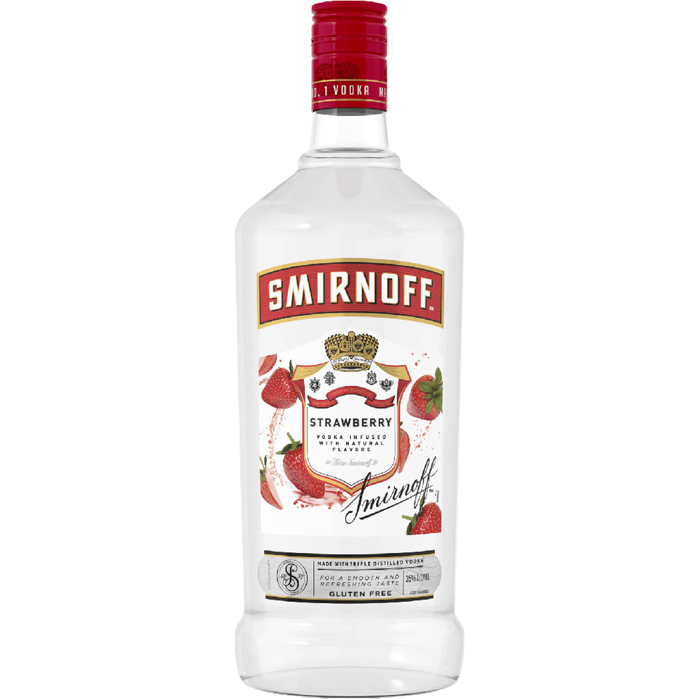 Smirnoff Strawberry Vodka
