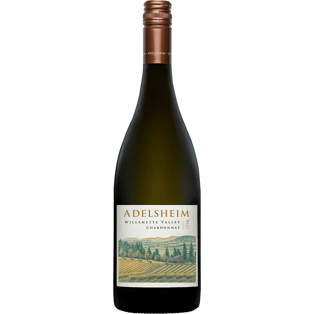 Adelsheim Chardonnay Willamette